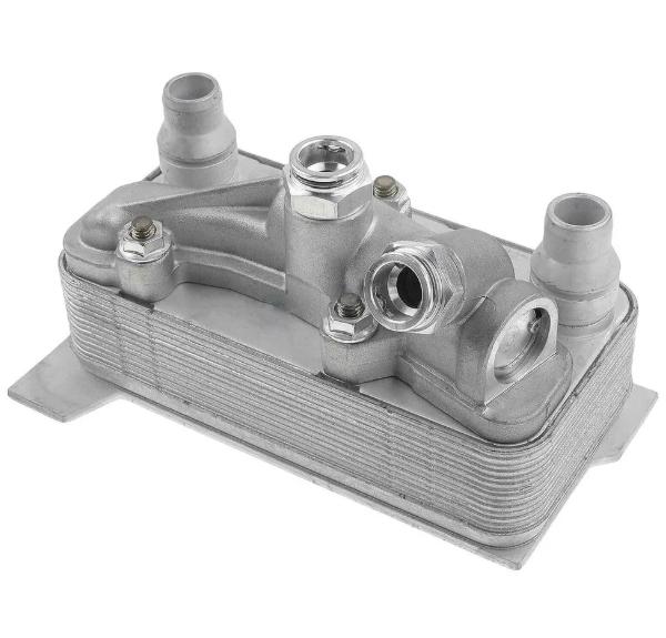 A0995002500 Oil Cooler Radiator for BENZ