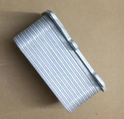 A1331880001 Oil Cooler Radiator for BENZ