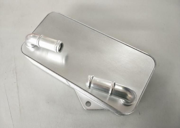 0BH317019F oil cooler for vw