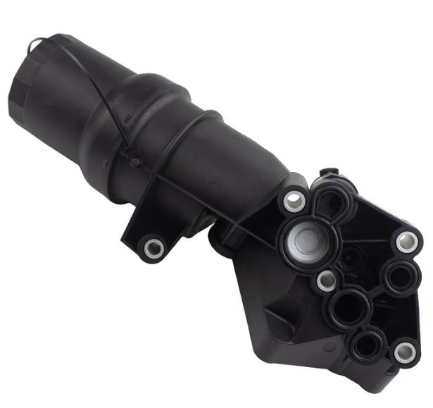 07K115397E/D oil cooler for vw