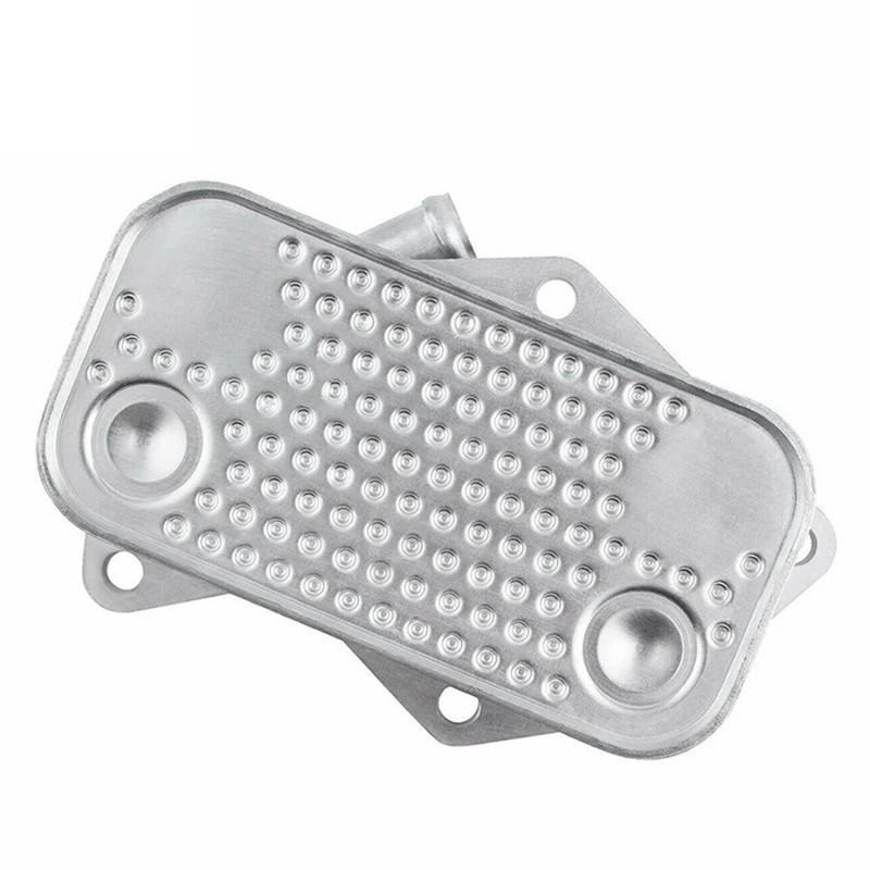 07K117021C  07K117021B oil cooler for vw