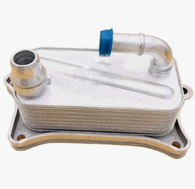 06E117021J  06E117021M oil cooler for vw
