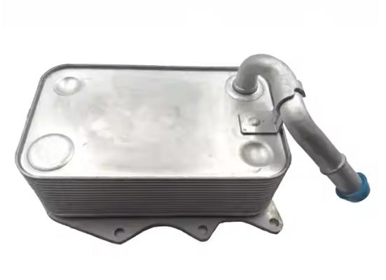 057117021P oil cooler for vw