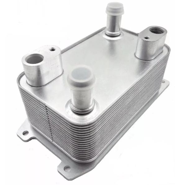 4E0317021E oil cooler for vw