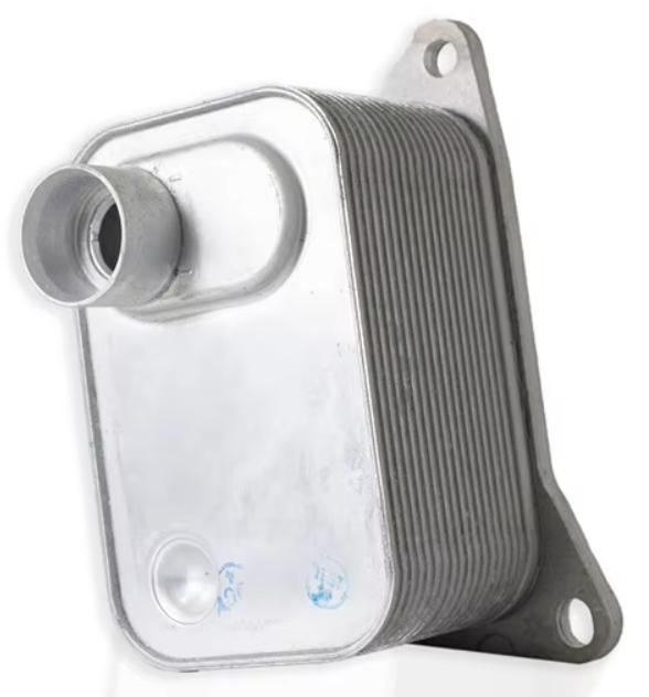 06K117021B oil cooler for vw