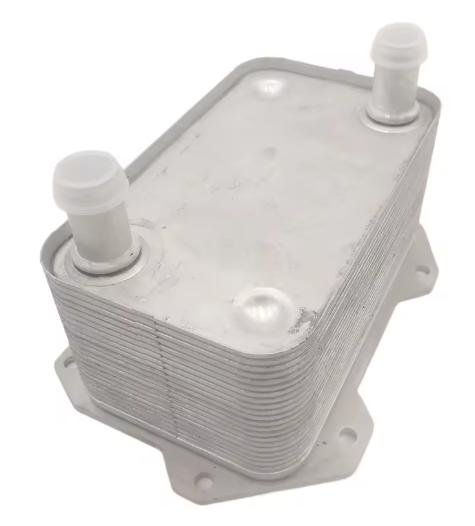 420117022A  420117013E oil cooler for vw