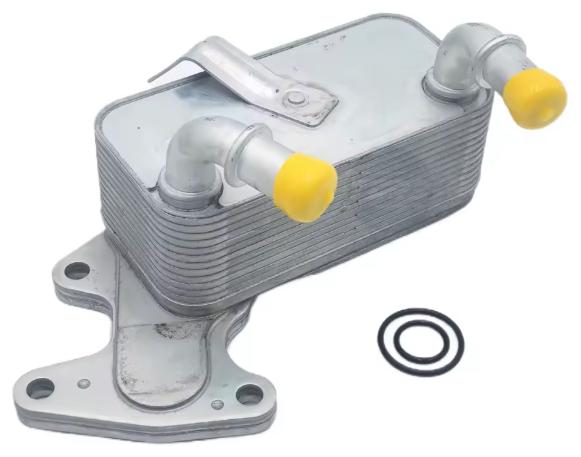 09G409061E oil cooler for vw