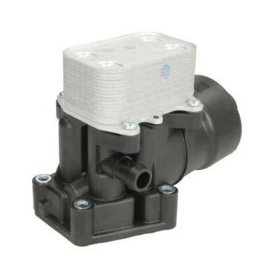 03L115389C oil cooler for vw