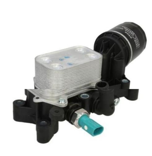 04B115389B oil cooler for vw