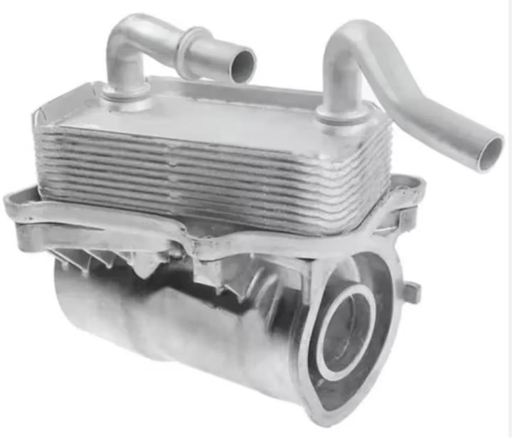 1121800065 10433001036  1121880401 Oil Cooler Radiator for BENZ