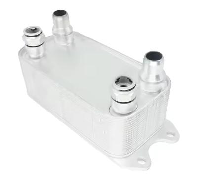 0995001100     0995002300 Oil Cooler Radiator for BENZ