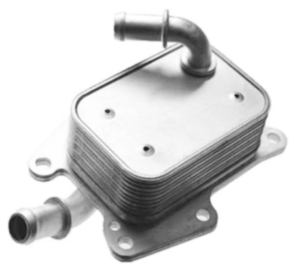 A2741880101 Oil Cooler Radiator for BENZ