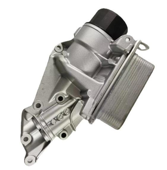 2721800510 Oil Cooler Radiator for BENZ