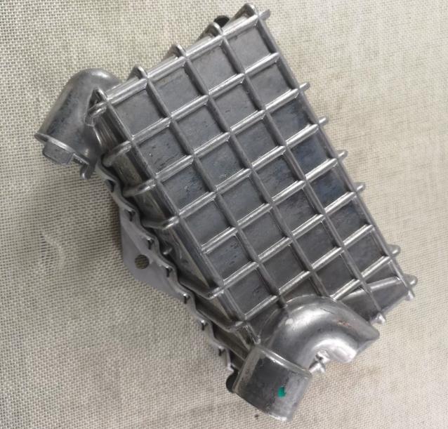 6051800065 Oil Cooler Radiator for BENZ