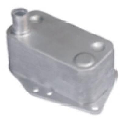 11427787698    5989070102 OIL COOLER for BMW