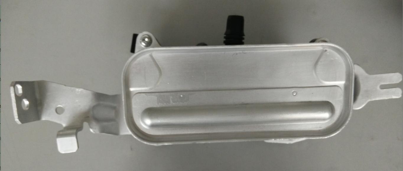 17217638580 OIL COOLER for BMW