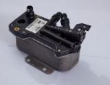 17217638582 OIL COOLER for BMW