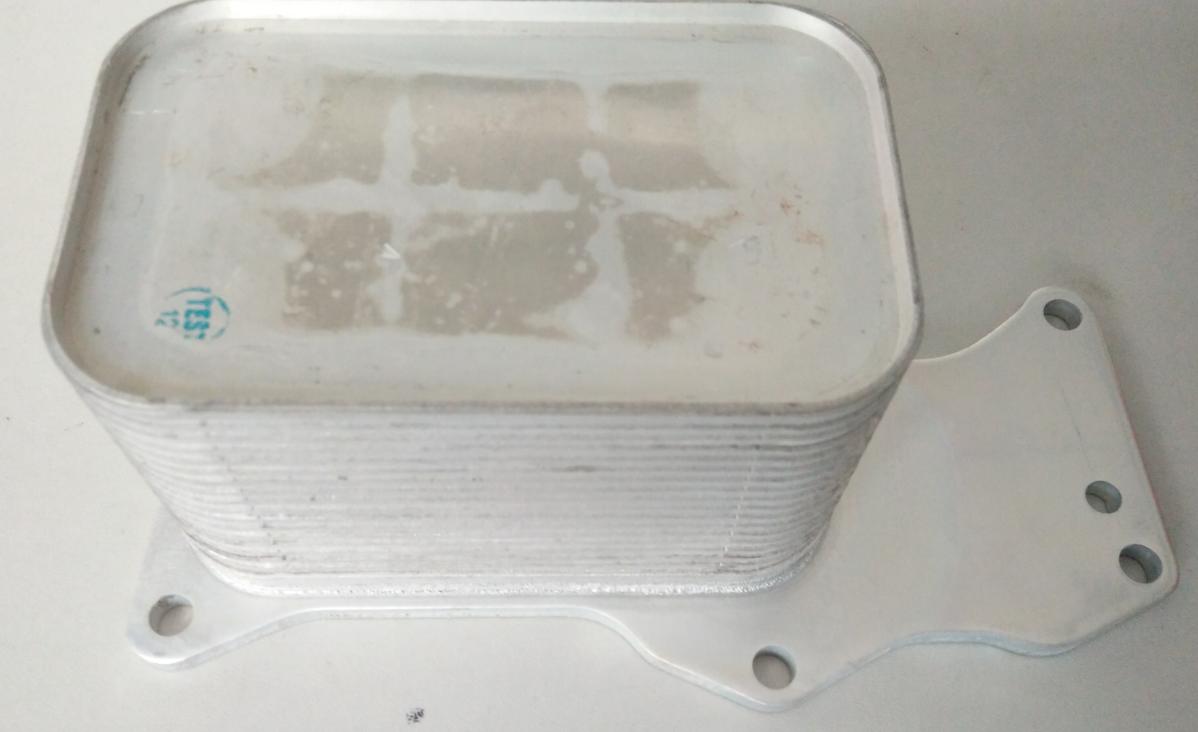 11428585624 OIL COOLER for BMW