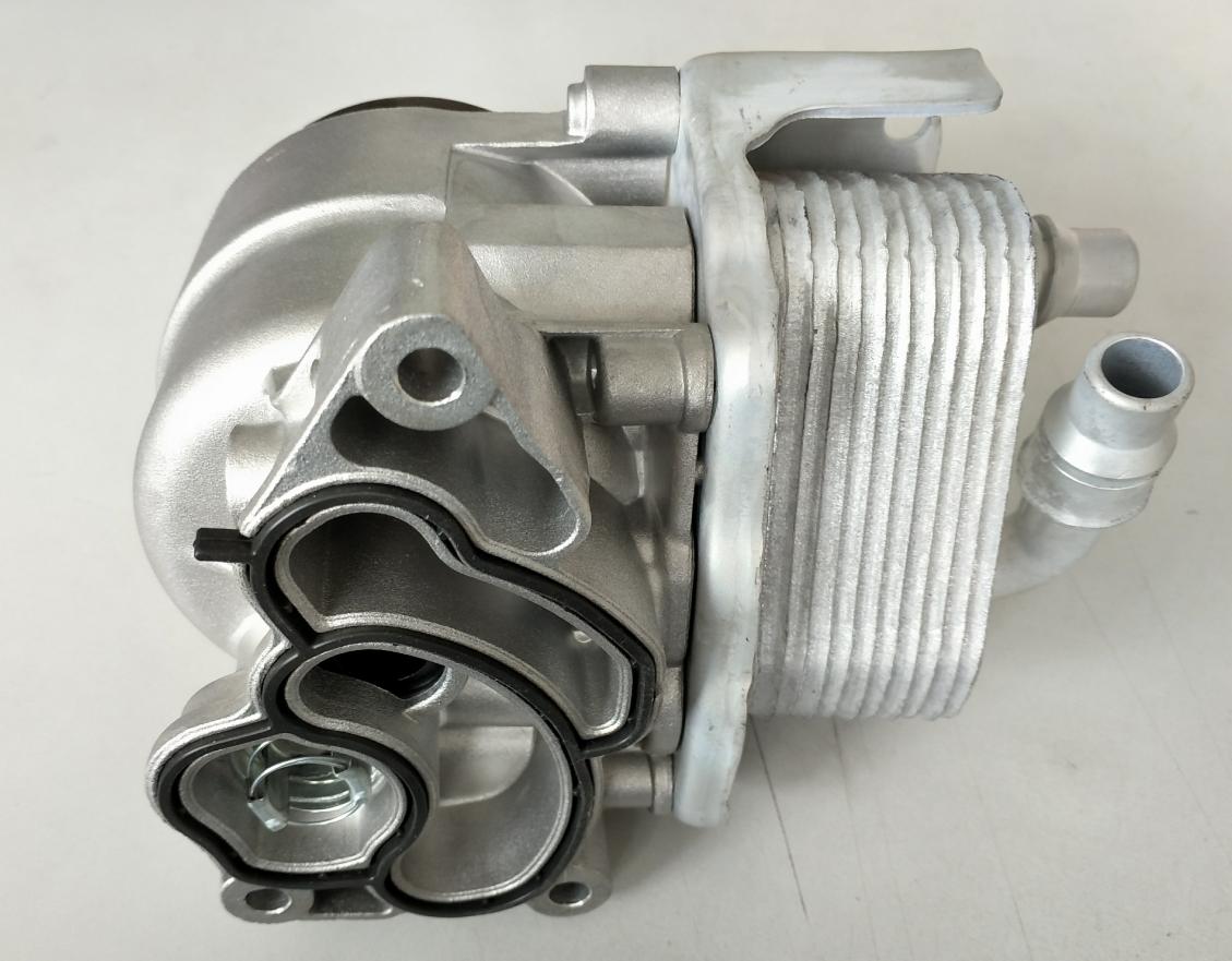 11427508966 OIL COOLER for BMW