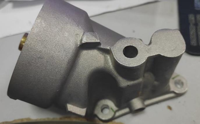 55231655 Oil Filter Housing for BMW