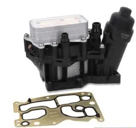 11428507697  OIL COOLER for BMW