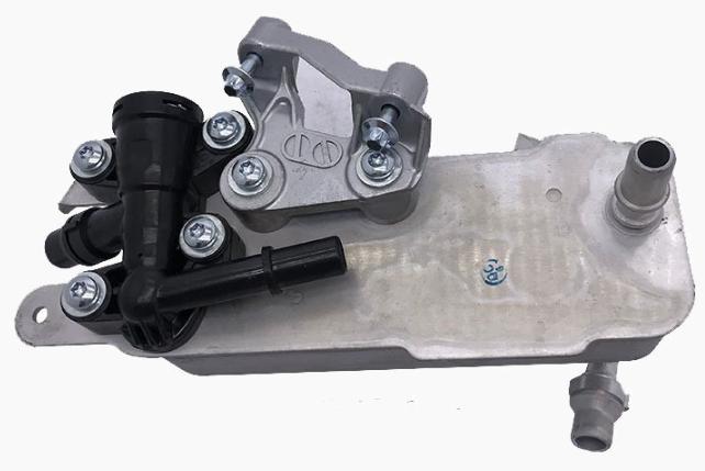 17218514515 Oil Filter Housing for BMW