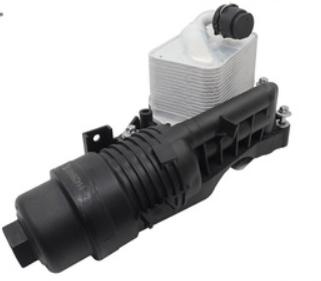 11428649177 Oil Filter Housing for BMW