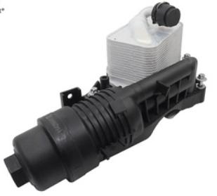 11428649177 Oil Filter Housing for BMW