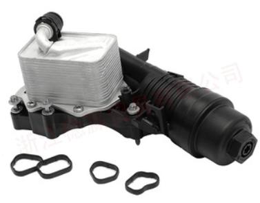 11428580412 Oil Filter Housing for BMW