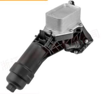 11428580414 Oil Filter Housing for BMW