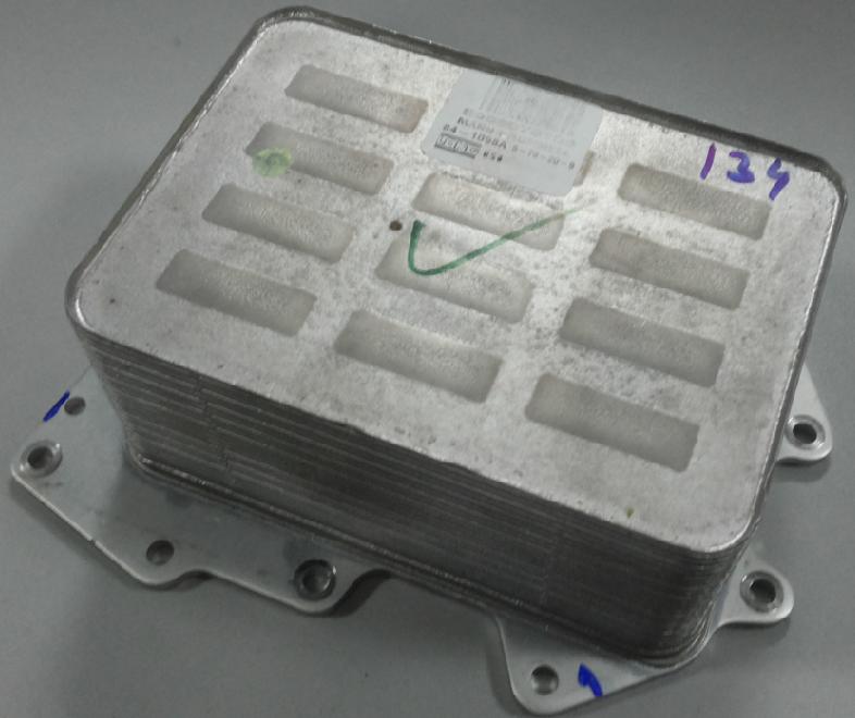 5989070106 OIL COOLER for  Land Rover