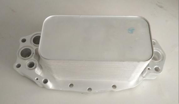 5989070371 OIL COOLER for  Land Rover