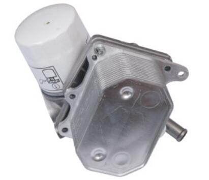 BK2Q-6B624-CB OIL COOLER for FORD