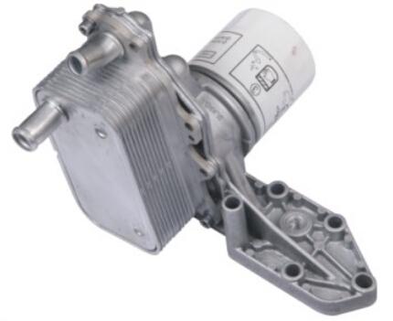 1755226  BK3Q6B624CB OIL COOLER for FORD