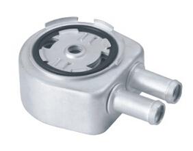 AG9G-6A642-BC   LR025515 OIL COOLER for FORD