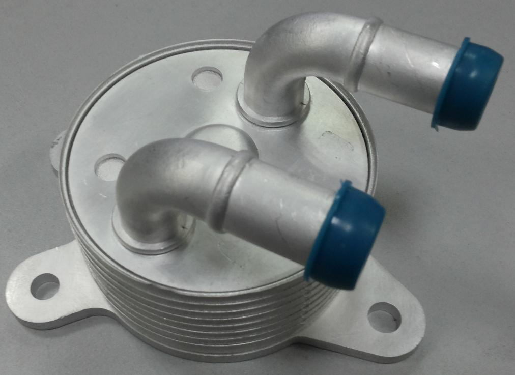 FZ01-19-9FO OIL COOLER for FORD&VOLVO