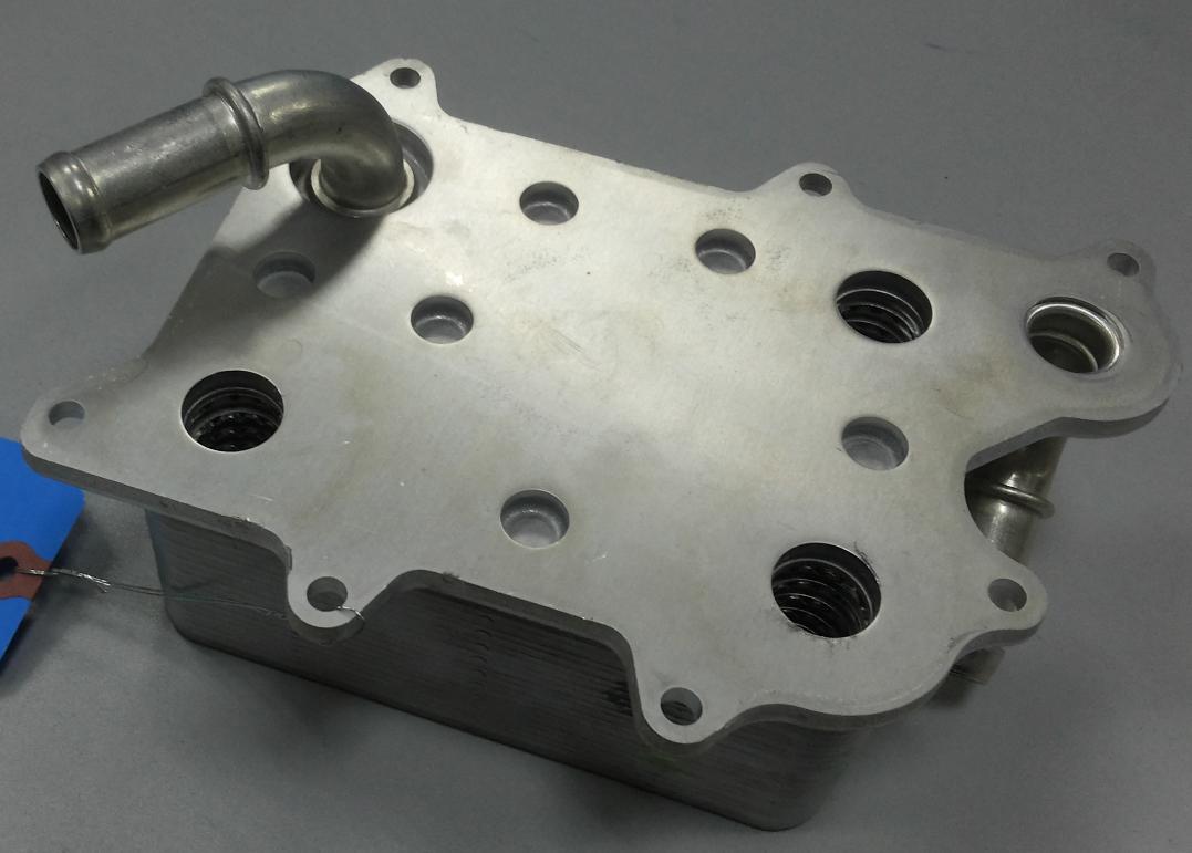 BC3Q-6C615-AJ OIL COOLER for FORD&VOLVO