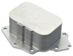 1103.K2 OIL COOLER for PEUGEOT & RENAULT