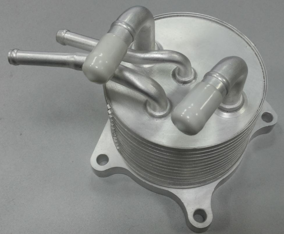 2920A141 OIL COOLER for NISSAN