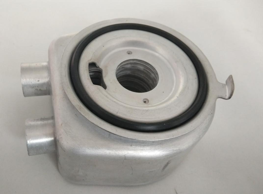 12627034 OIL COOLER for GM & OPEL