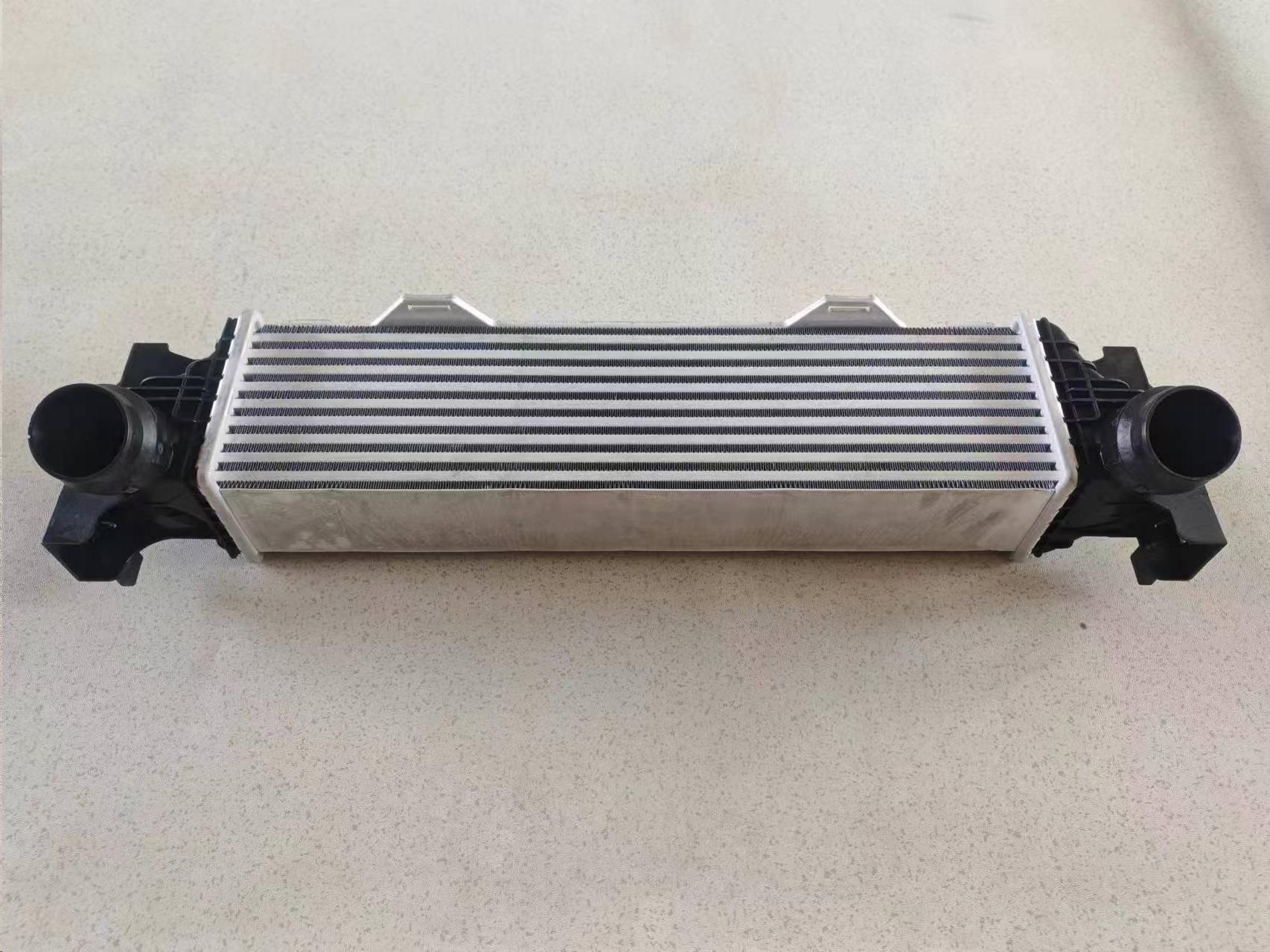 17518740323 car Intercooler，charge air cooler for BMW BMW G38