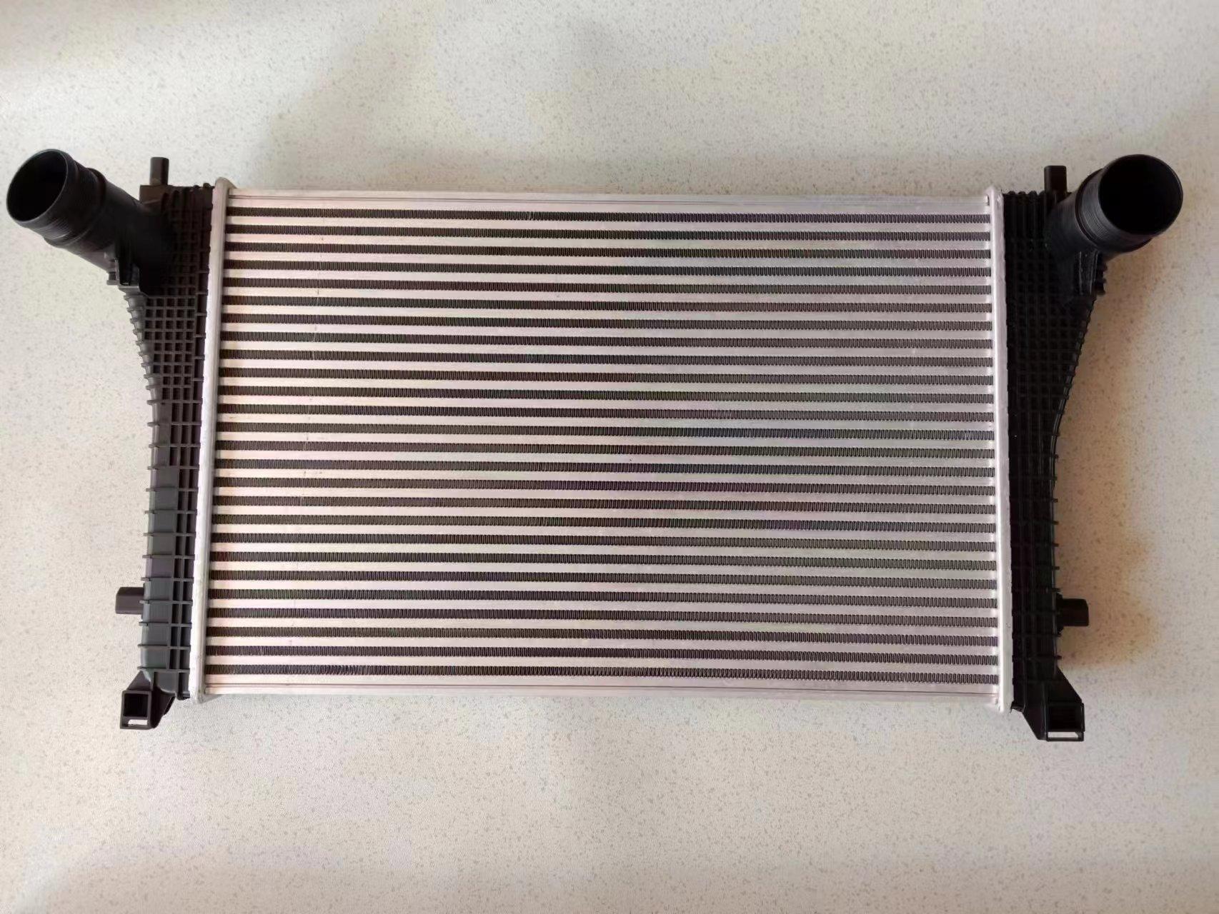 5QD145803B car Intercooler，charge air cooler for Audi 17 Magotan/Lingdu