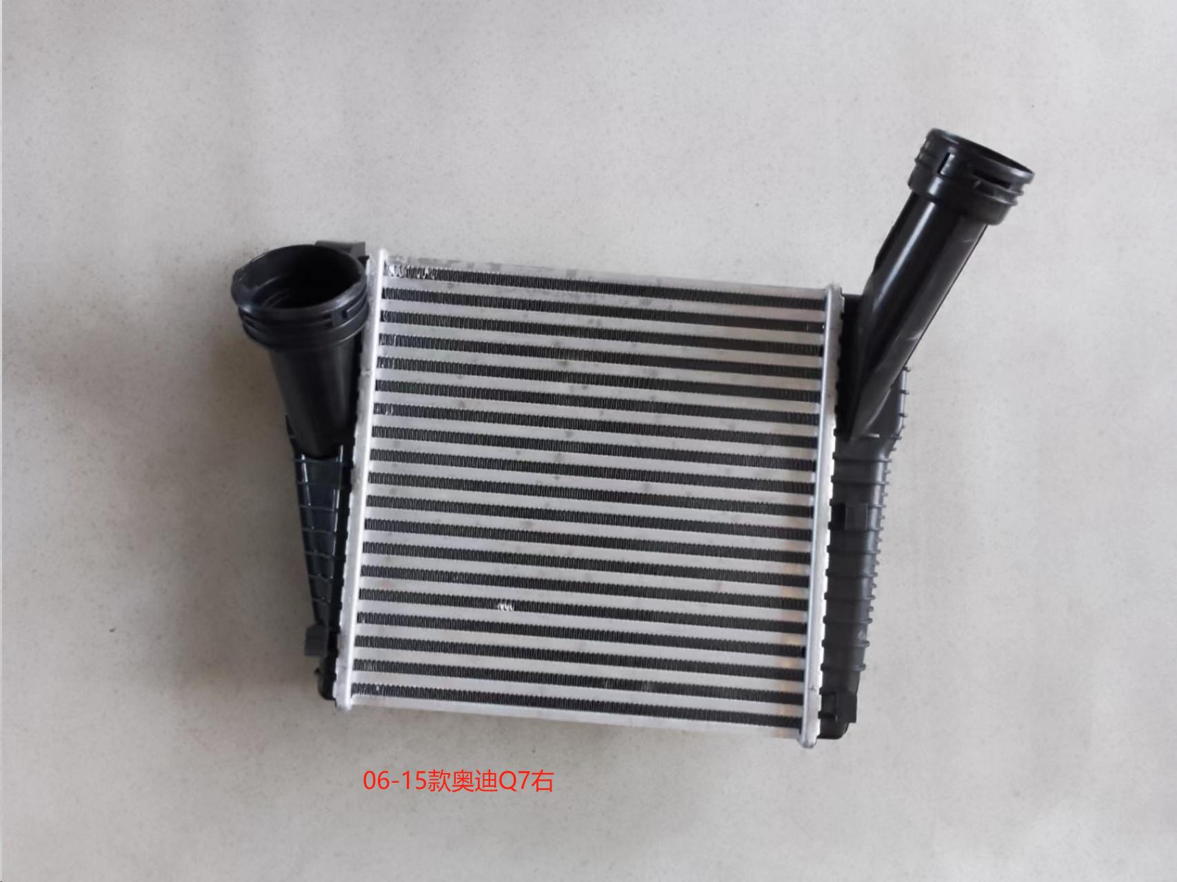 7L6145804A car Intercooler，charge air cooler for Audi 06-15 Audi Q7右