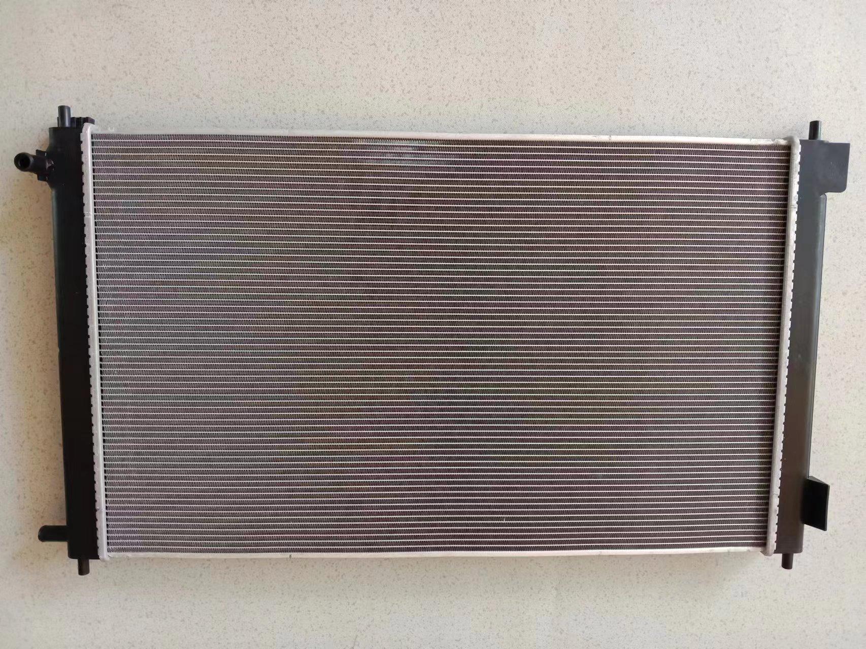 16550-36020 car Intercooler，charge air cooler for TOYOTA 凌志RX200（Fin heig