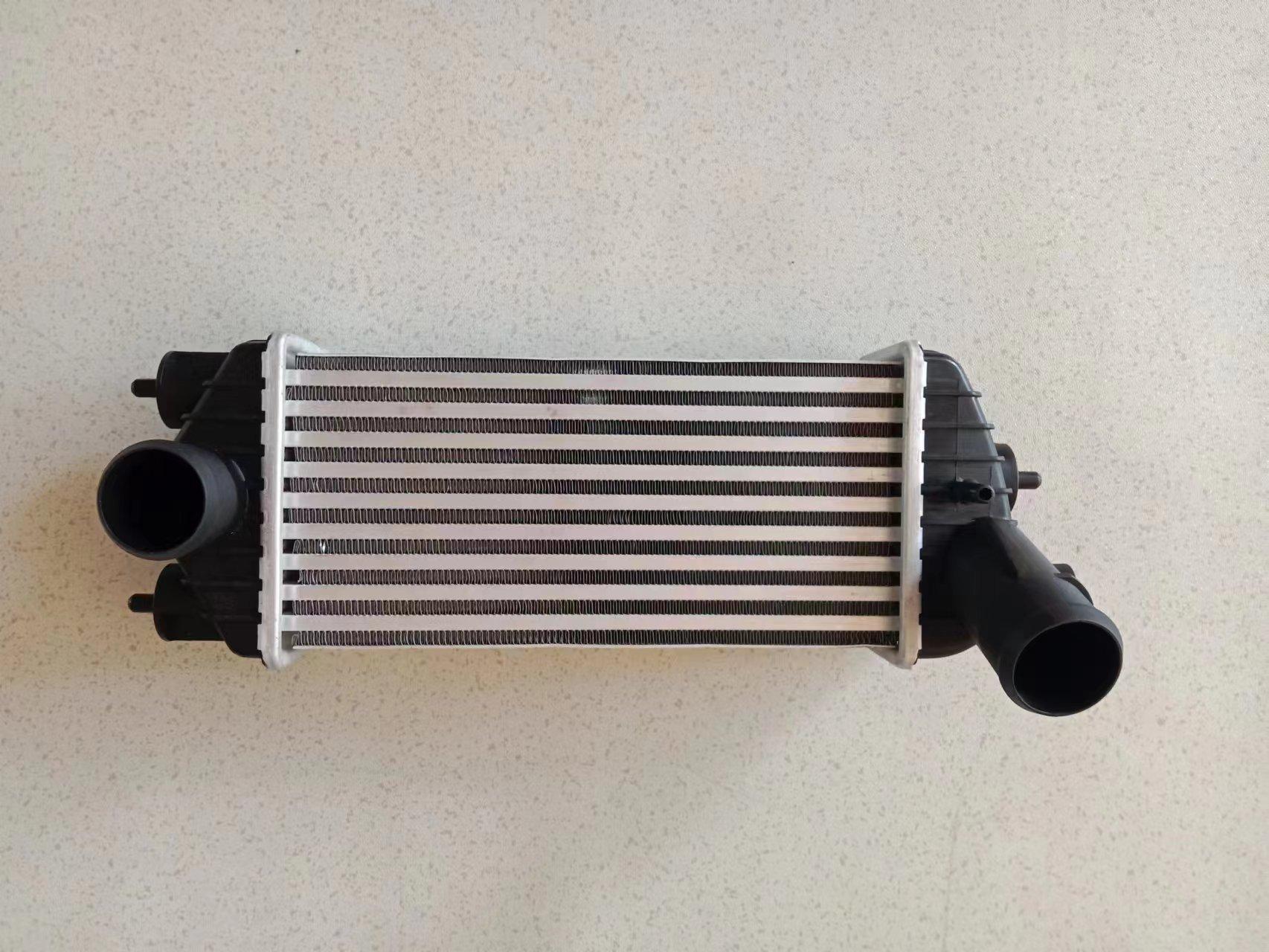 B016650 car Intercooler，charge air cooler for Dongfeng Dongfeng Fengshen Yixuan