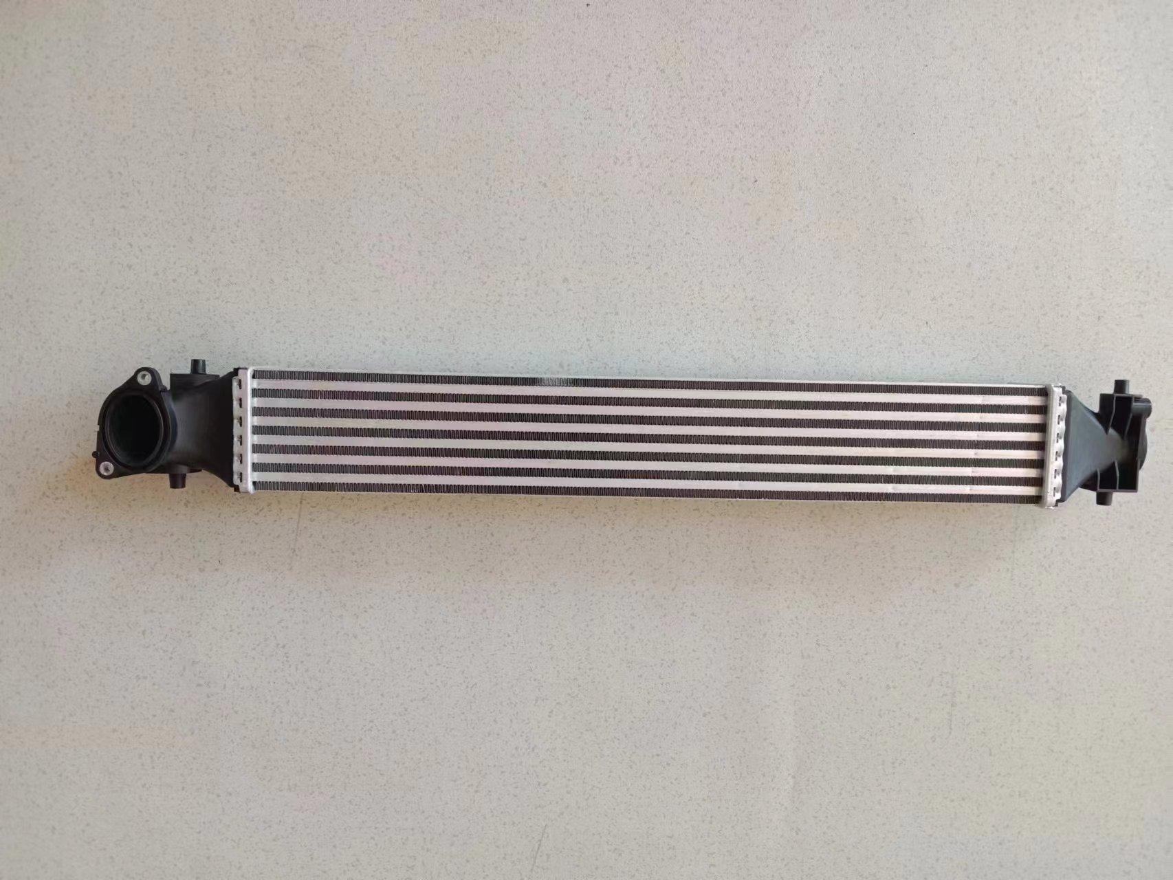 19710-5ZX-H01 car Intercooler，charge air cooler for Honda  Honda Jade（encrypt