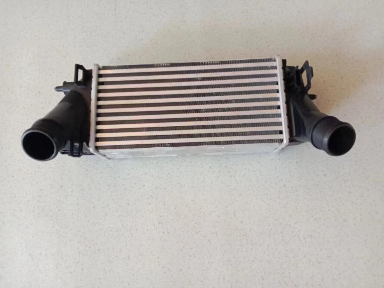 17 Ford EcoSport   1.0T car Intercooler，charge air cooler for Ford 17 Ford EcoS