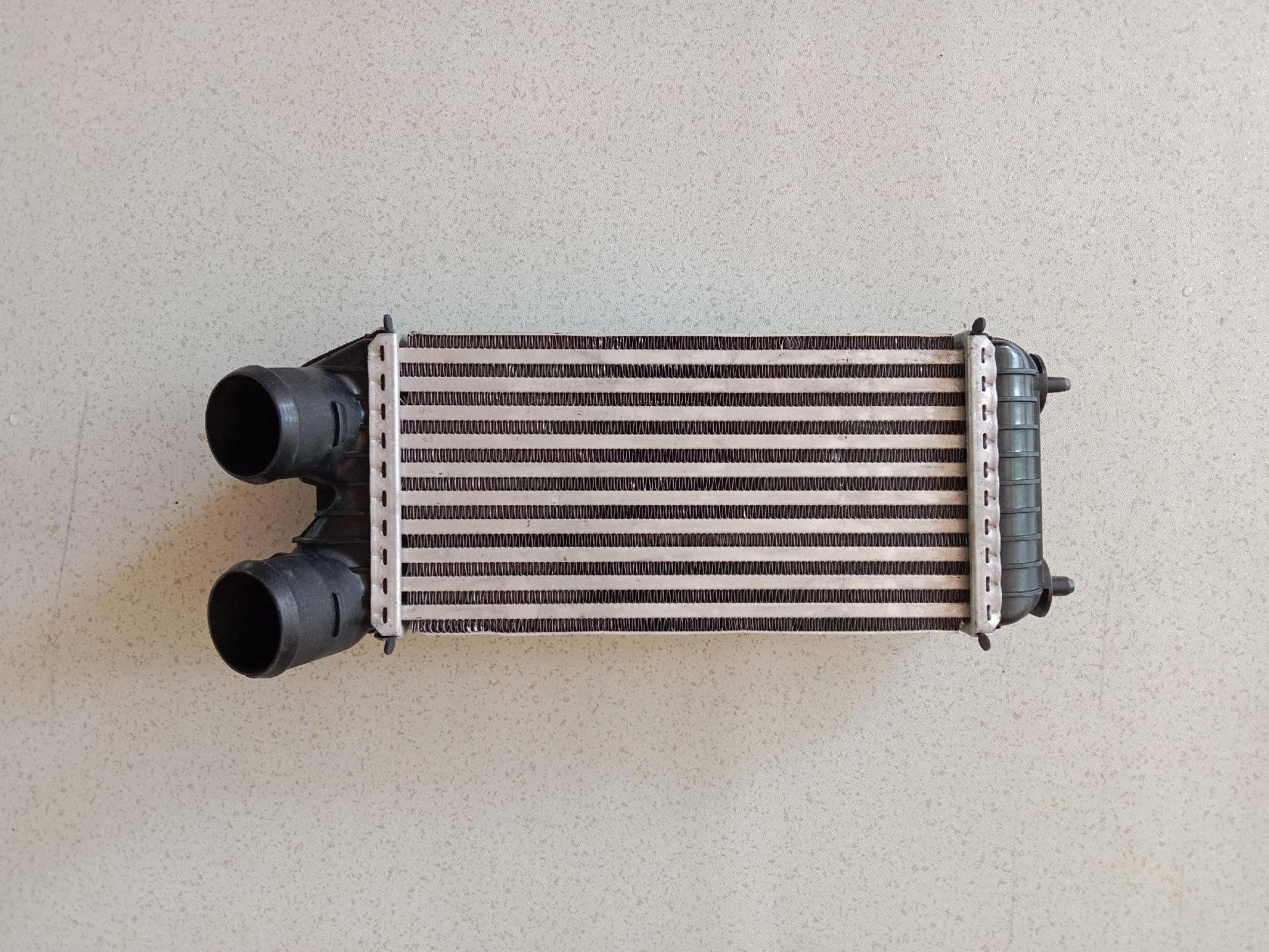 C4L  car Intercooler，charge air cooler for Peugeot Citroën C4L