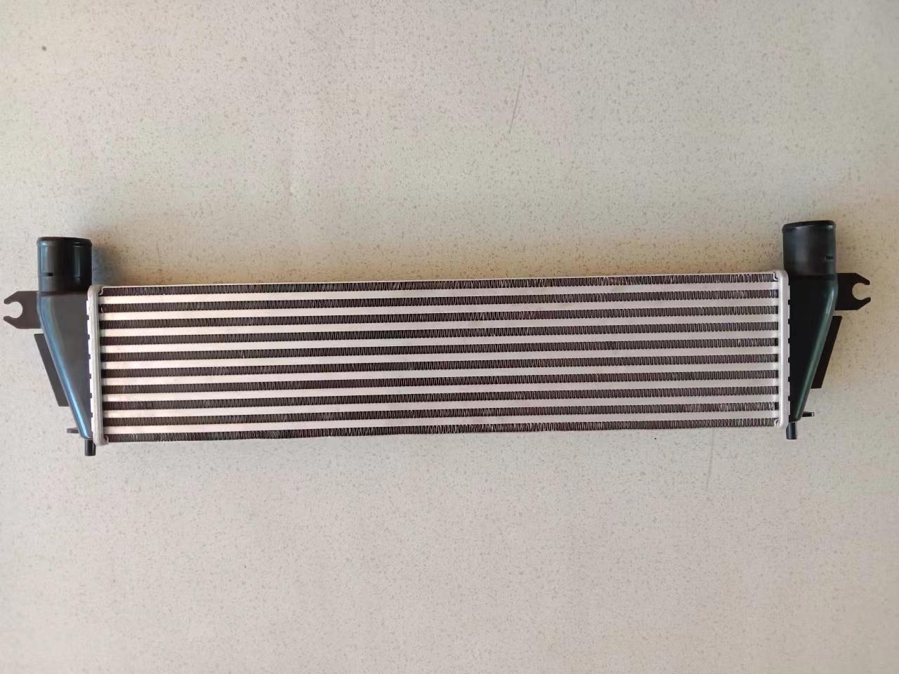 Isuzu D-MAX car Intercooler，charge air cooler for Isuzu Isuzu D-MAX
