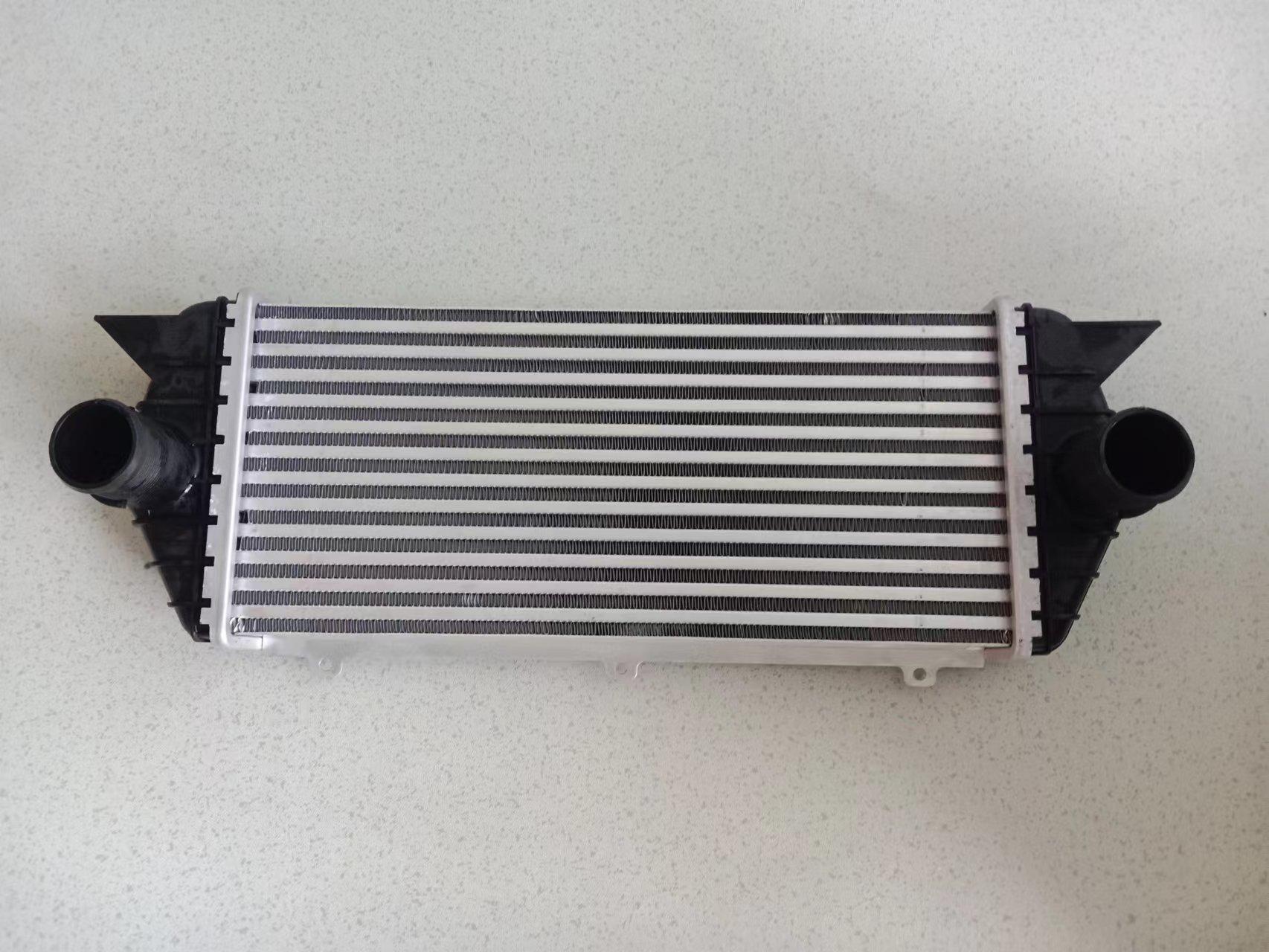 LP1-9L440-AA car Intercooler，charge air cooler for Isuzu 20 JMC Baodian T510